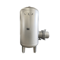 RV Volumetric Heat Exchanger