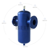 Air & Dirt Separator