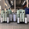 Commercial Water Treatment Machine Water Softener System Industry Water Softener