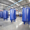 Industry Mechanical Sand Filter Tank Activated Carbon Filter 