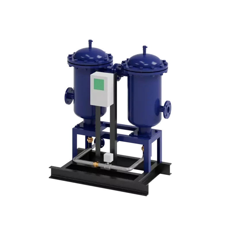 The Role of Water Treatment Equipment in Industrial Applications