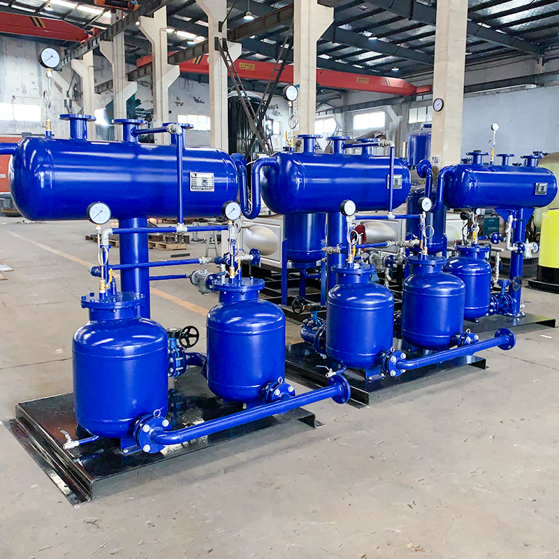 Pneumatic Condensate Recovery Mechanical Pump