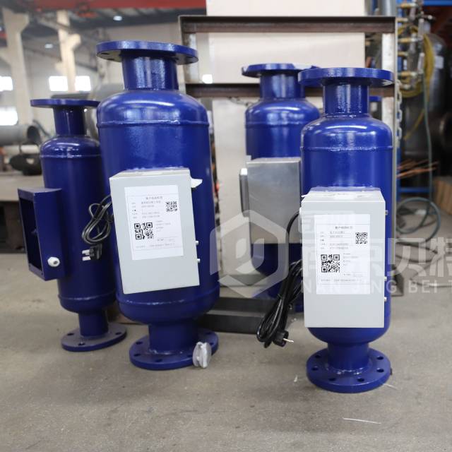 High Frequency Electronic Water Descaler Magnetic Water Descaler