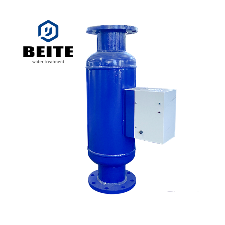 BTD-Q corrosion and scale inhibition magnetic water treatment 