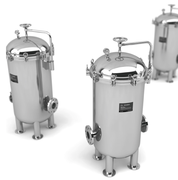 Multi Bag Filter Housing