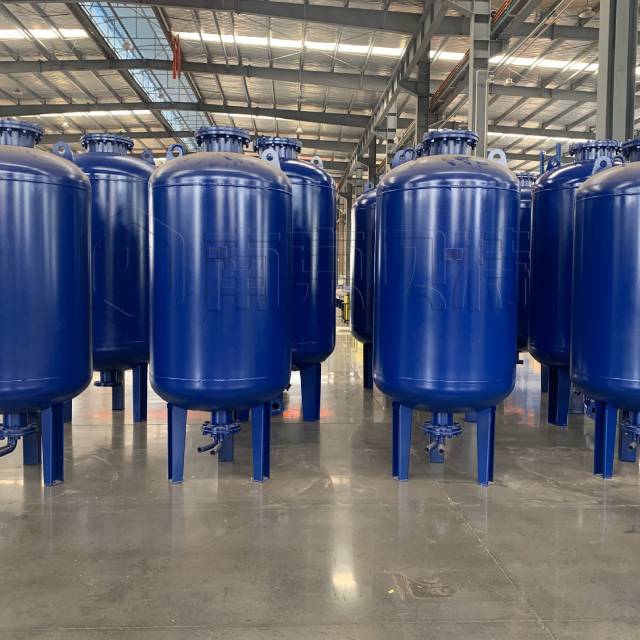 Bladder Type Expansion Tank