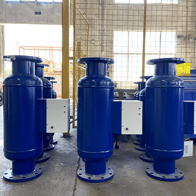 Water Treatment Process Equipment