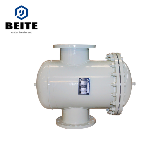 Industrial Spiral Degassing Water Purification Filters