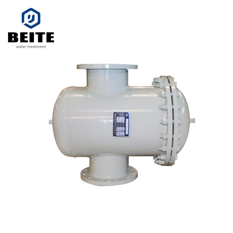 Industrial Spiral Degassing Water Purification Filters