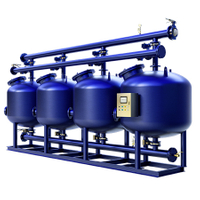 Agricultural Irrigation Drip Irrigation System Sand Filter