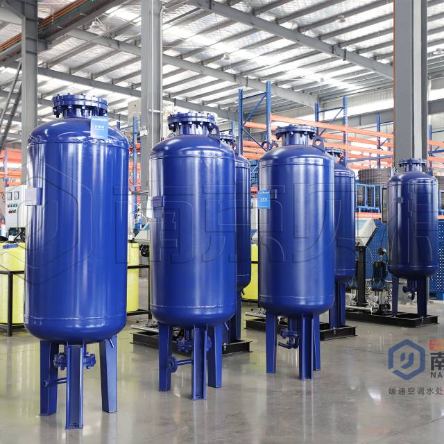 Bladder Type Expansion Tank