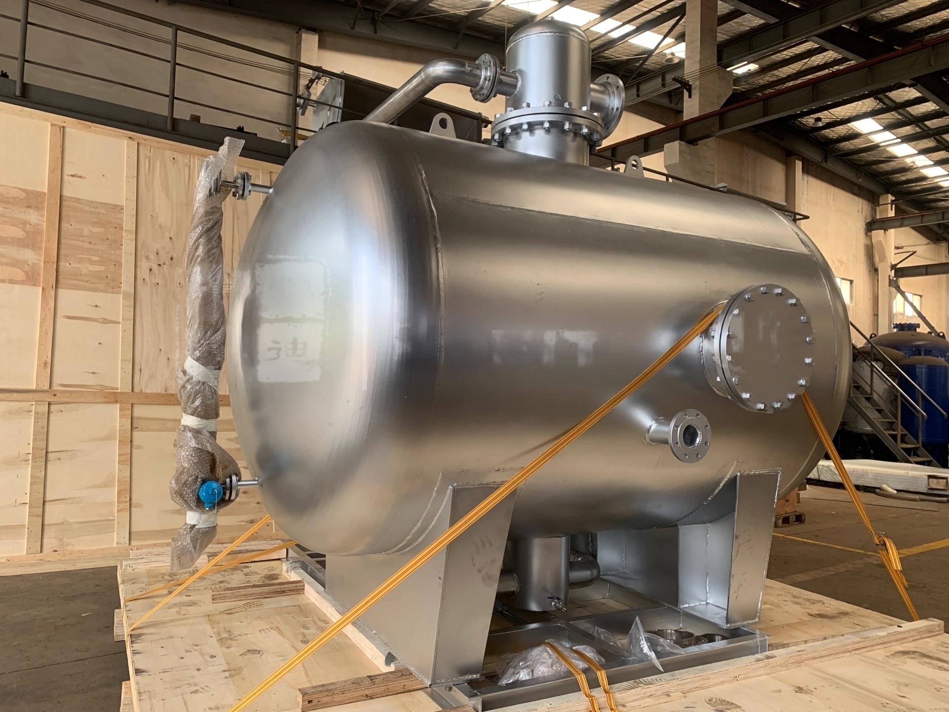Electric Condensate Recovery Unit 