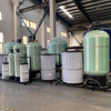 Commercial Water Treatment Machine Water Softener System Industry Water Softener