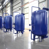 Industry Mechanical Sand Filter Tank Activated Carbon Filter 