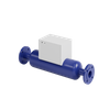 Electronic Magnetic Water Descaler For sealed heating installations and chilled water (cooling) 