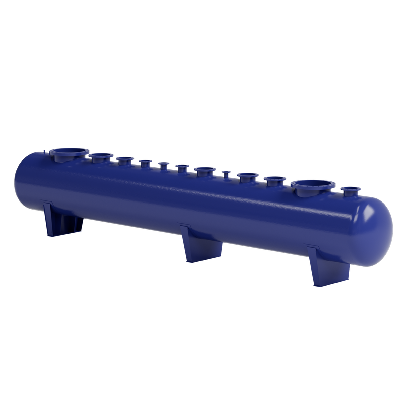 Streamlining Steam Distribution Revolutionary Steam Headerfor 