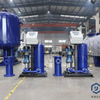 Automatic Tube Cleaning System for Chiller and Condenser