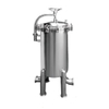 Multi Bag Filter Housing