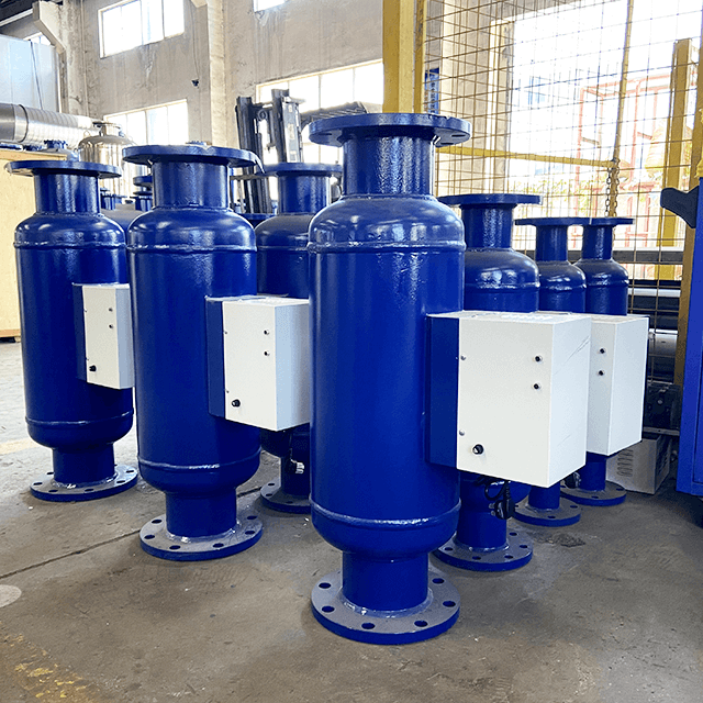 Water Treatment Process Equipment