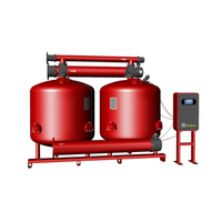 Shallow Sand Media Filter