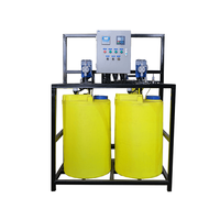 Automatic Dosing Water Treatment