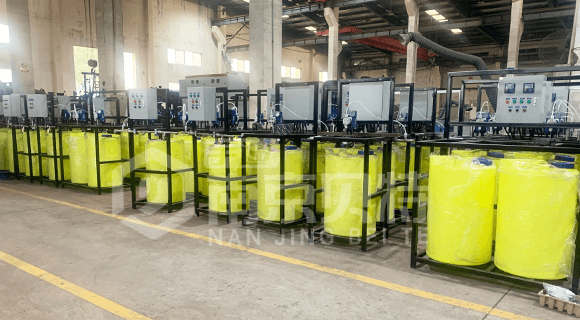 Water Treatment