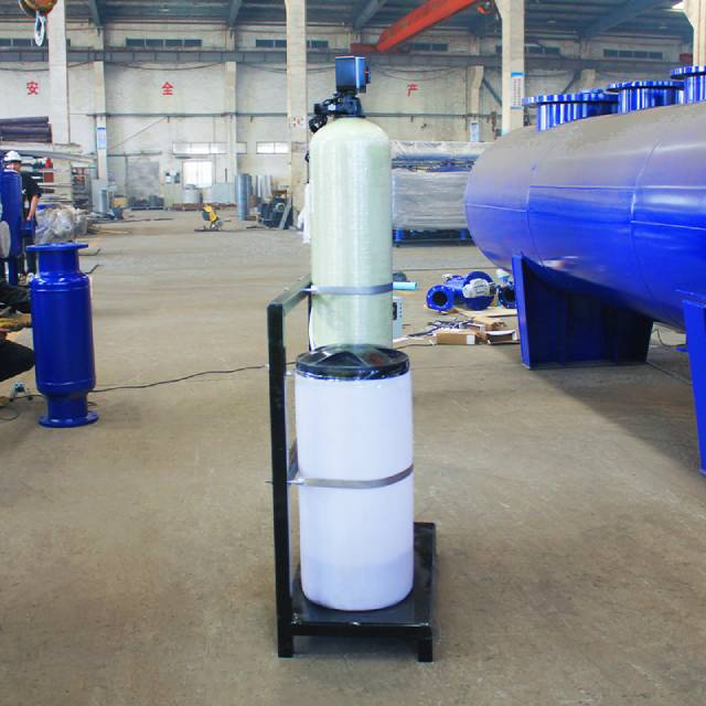 Commercial Water Treatment Machine Water Softener System Industry Water Softener