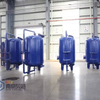 Industry Mechanical Sand Filter Tank Activated Carbon Filter 