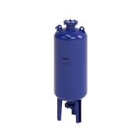 Bladder Surge Vessels in Pressure Control And Surge Suppression Enhancing System Performance 