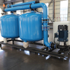 Automatic Backwash Pressure Shallow Sand Filter for Industries