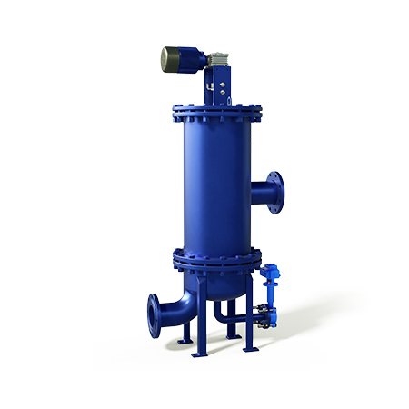 Automatic Cleaning Backwash Water Filters