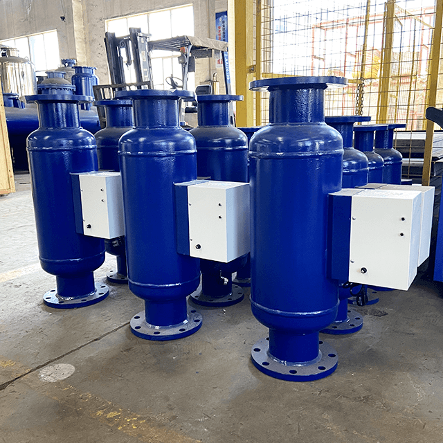 Water Treatment Process Equipment