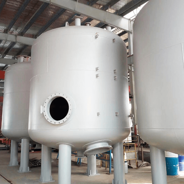 Shallow Sand Media Filter
