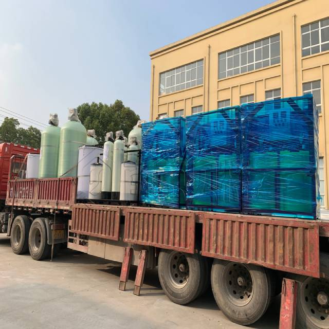 Commercial Water Treatment Machine Water Softener System Industry Water Softener
