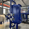 Iron and Manganese Removal Filter for Deep Well Water