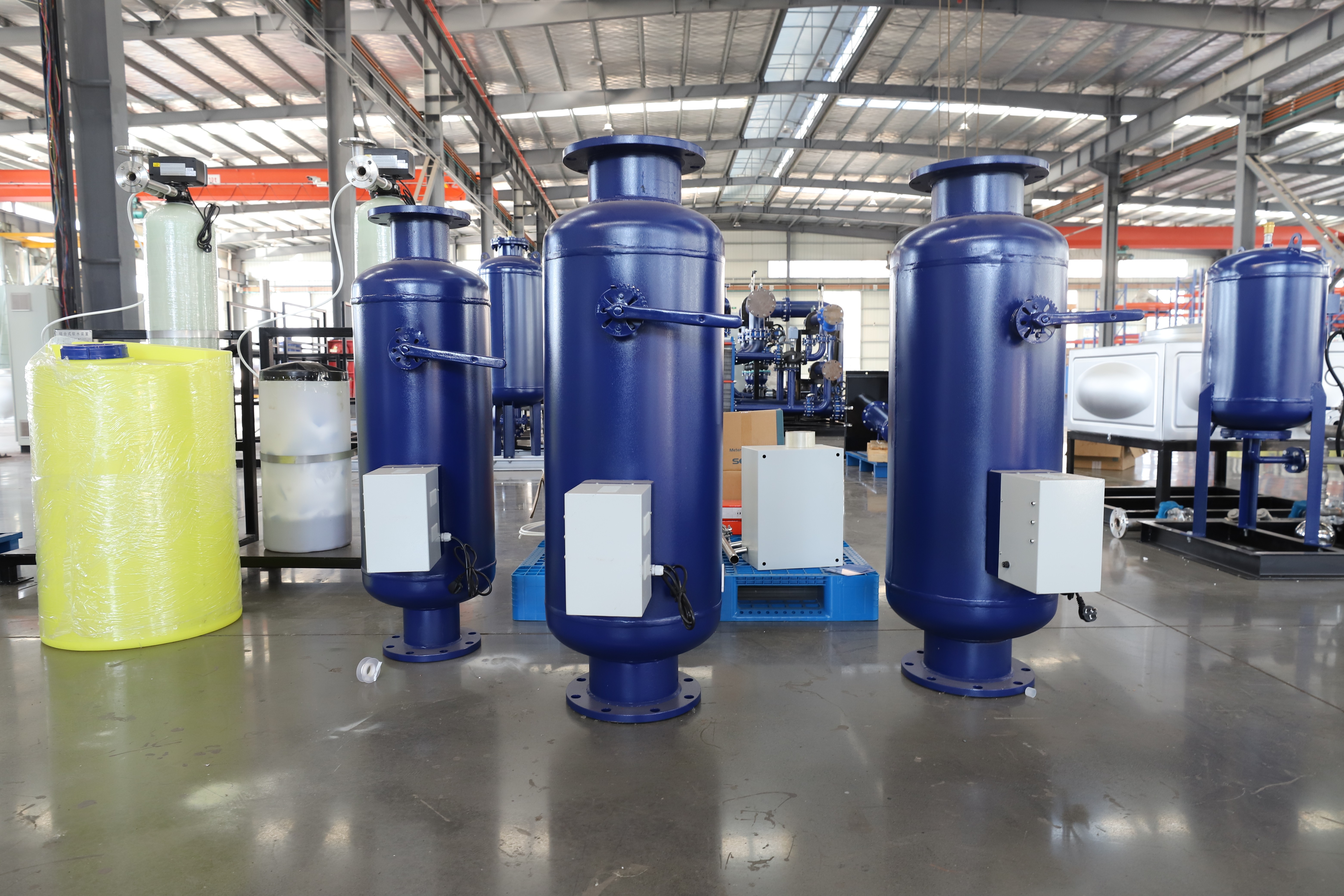 Why Water Treatment Is Important in HVAC Systems